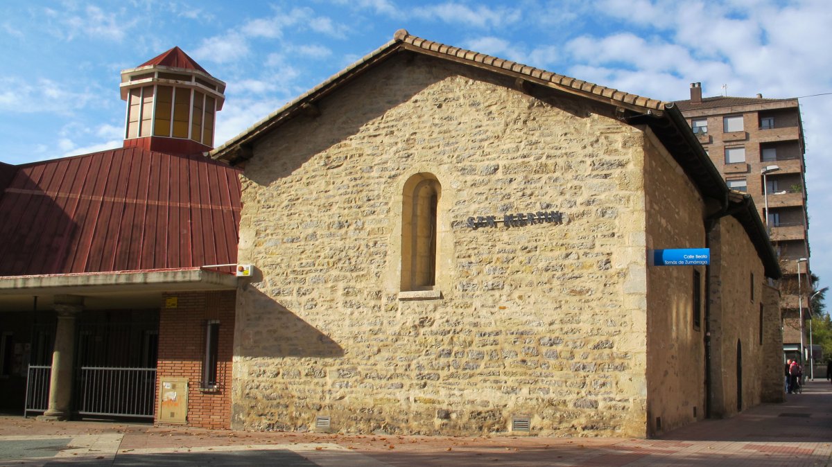 San Martin ermita, Gasteiz