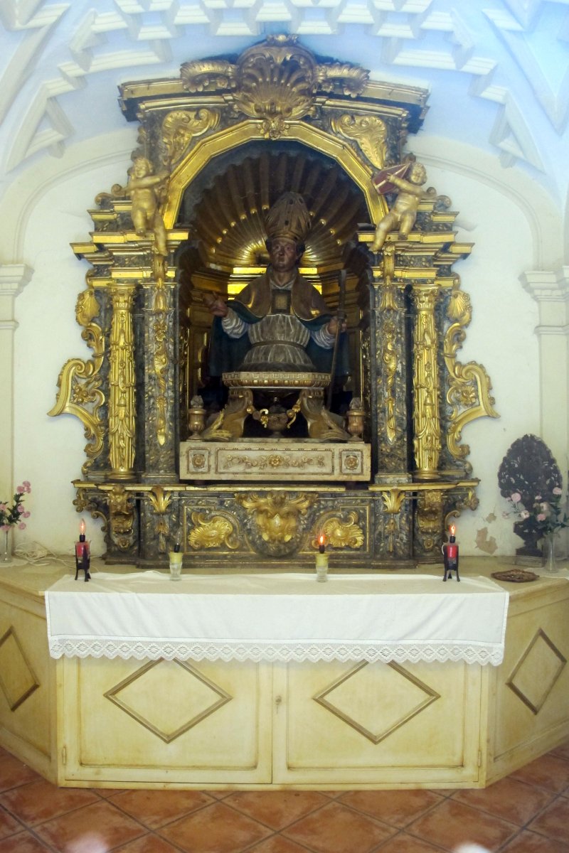 San Pedro ermita, Gasteiz