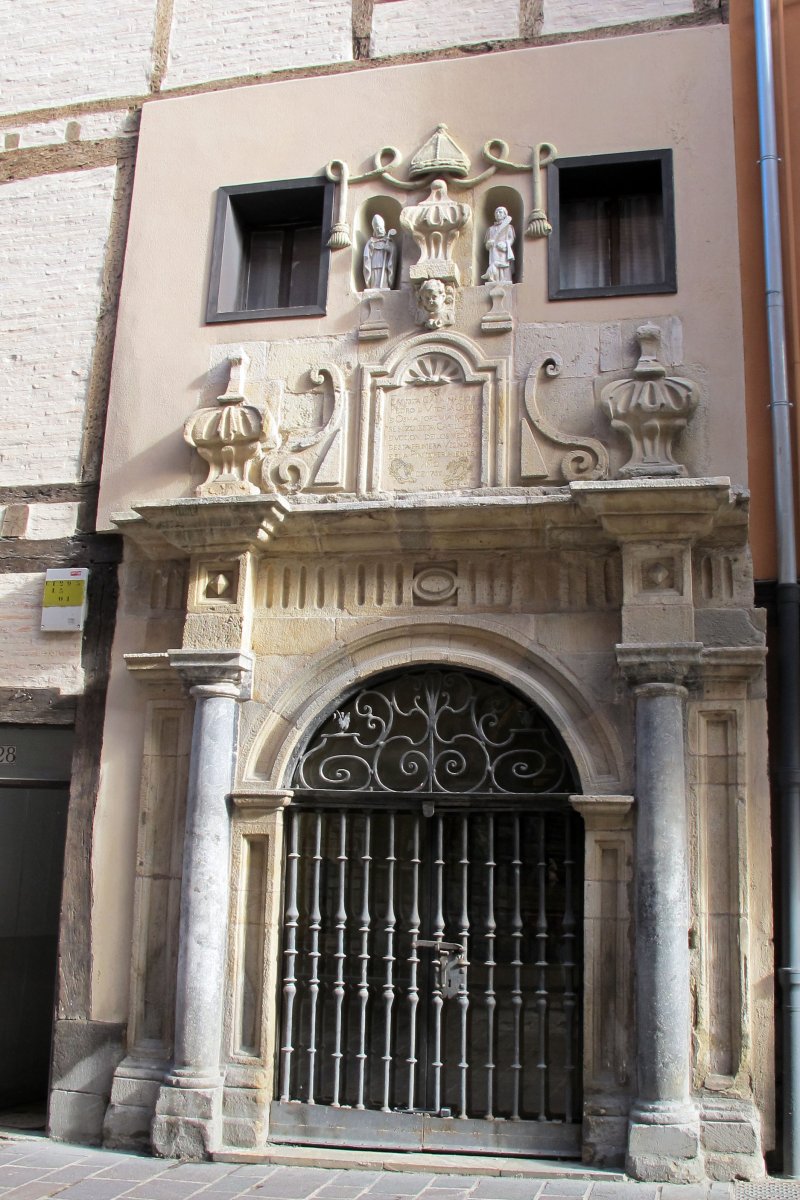 San Pedro ermita, Gasteiz