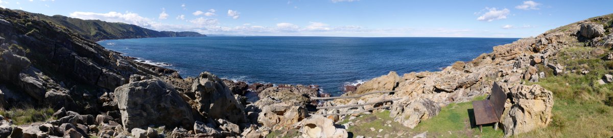 Itsasbazterra, Jaizkibel