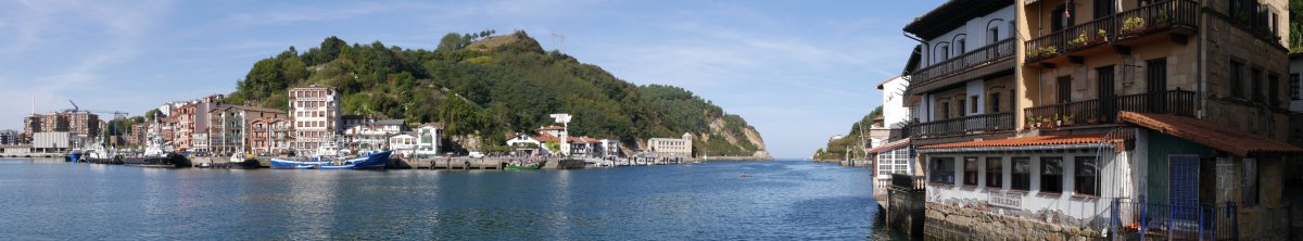 Pasai San Pedro Pasai Donibanetik