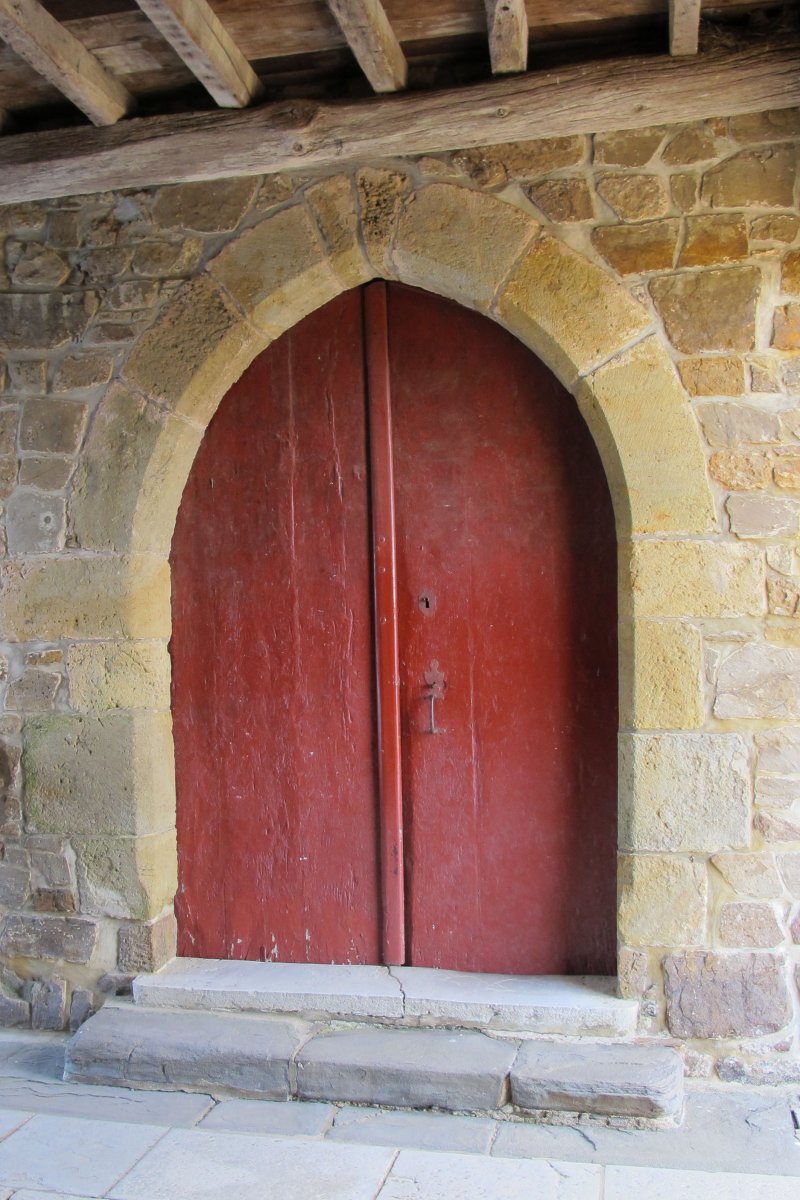 San Sebastian eliza, Jatsu