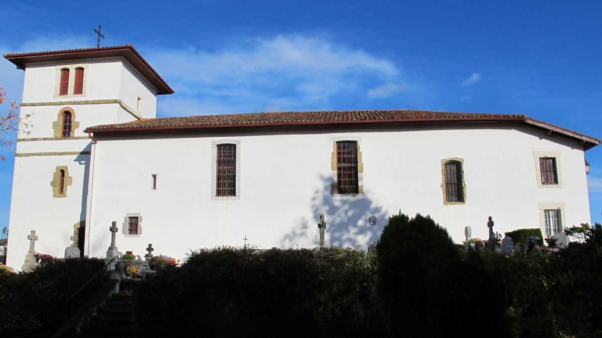 San Sebastian eliza, Jatsu