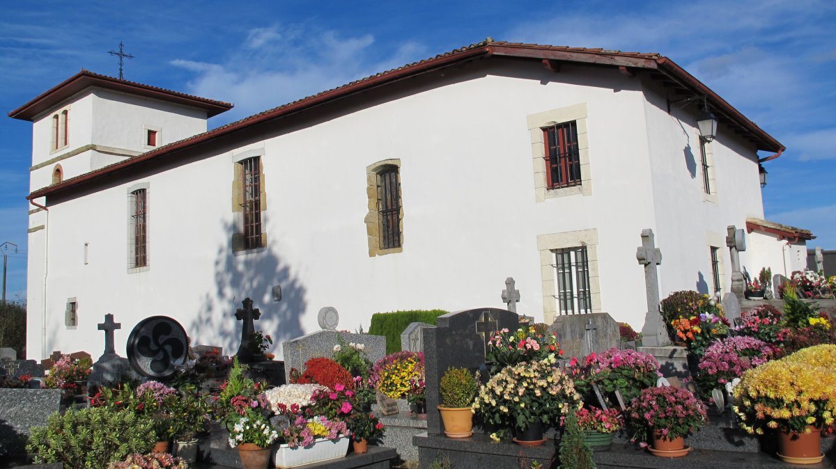 San Sebastian eliza, Jatsu