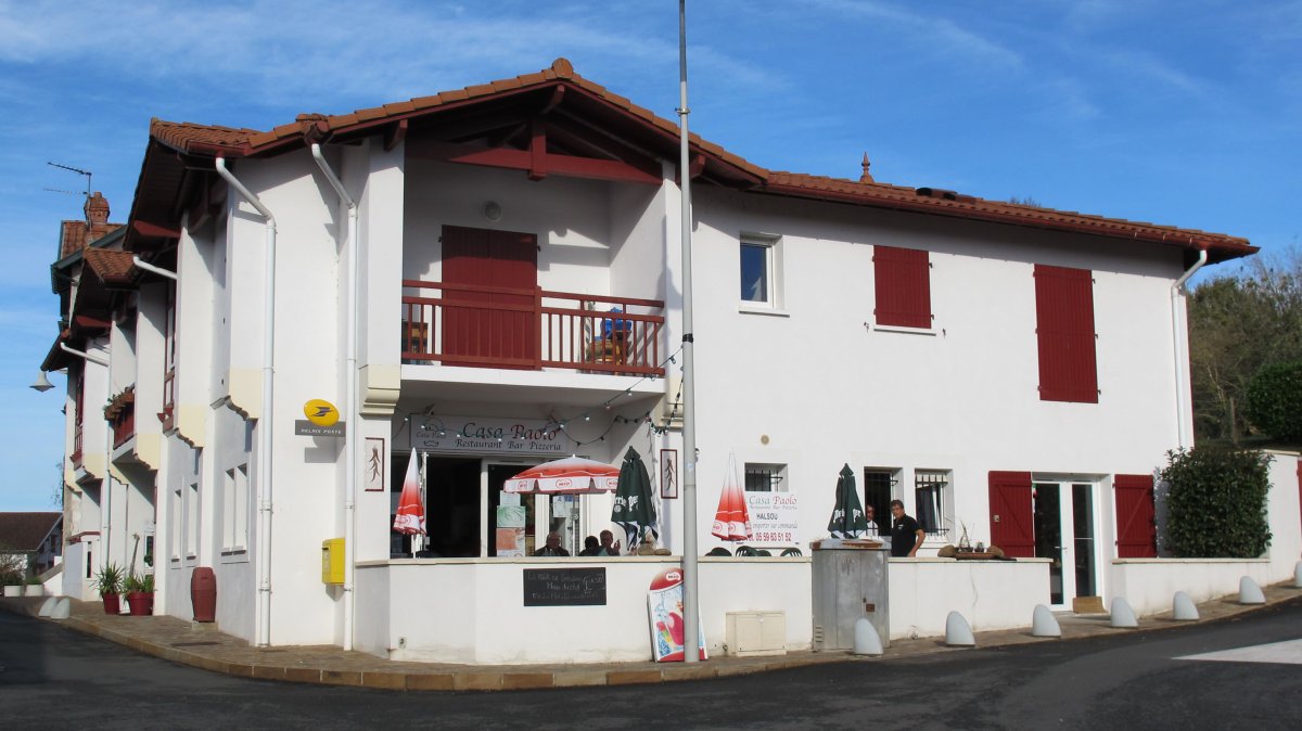 Casa Paolo jatetxea, Haltsu