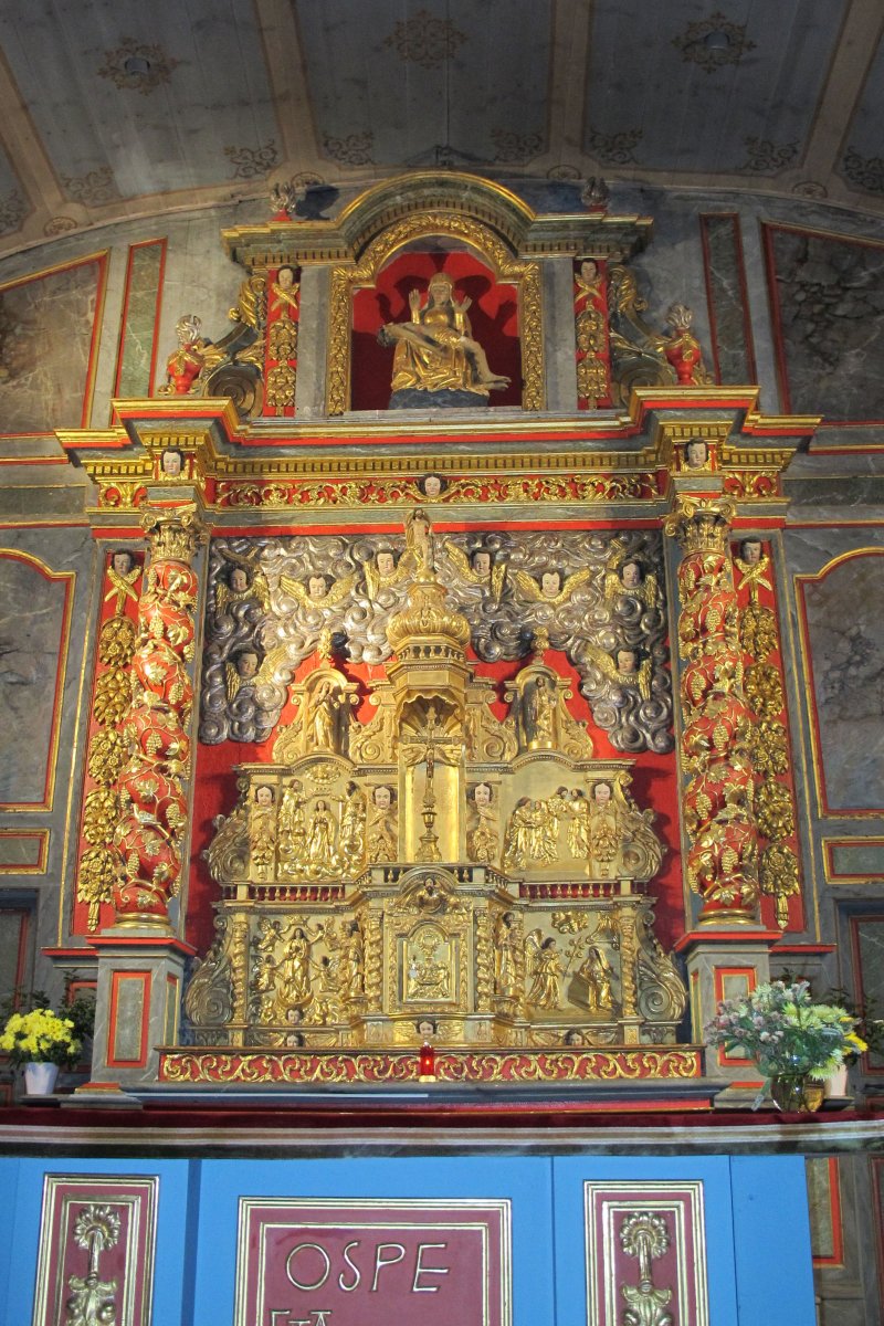 Asuncion eliza, Haltsu