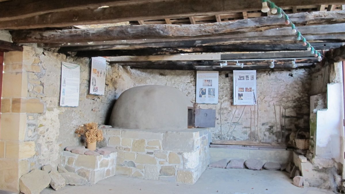 Makhilaren etxea, Larresoro