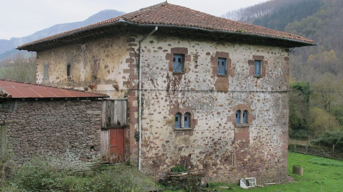 Subizar jauregia, Sunbilla