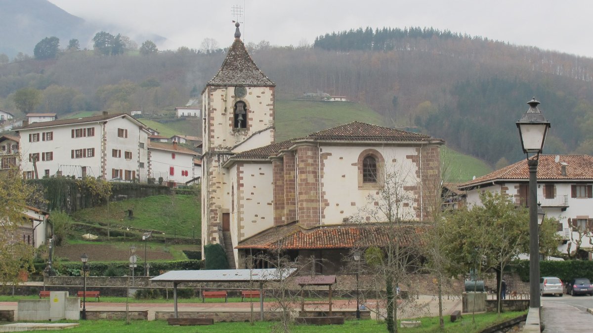 San Juan Bataiatzailea eliza, Sunbilla