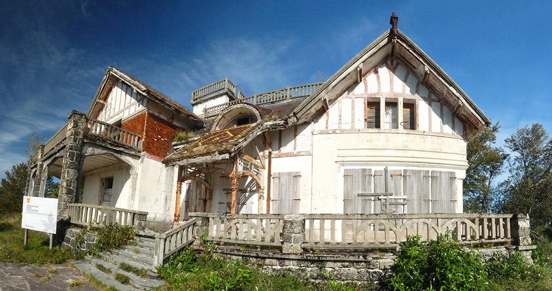 Aizkolegiko jauregia