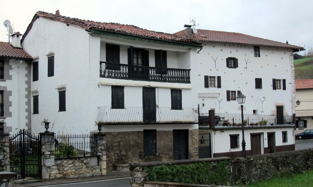 Etxartea etxea, Igantzi