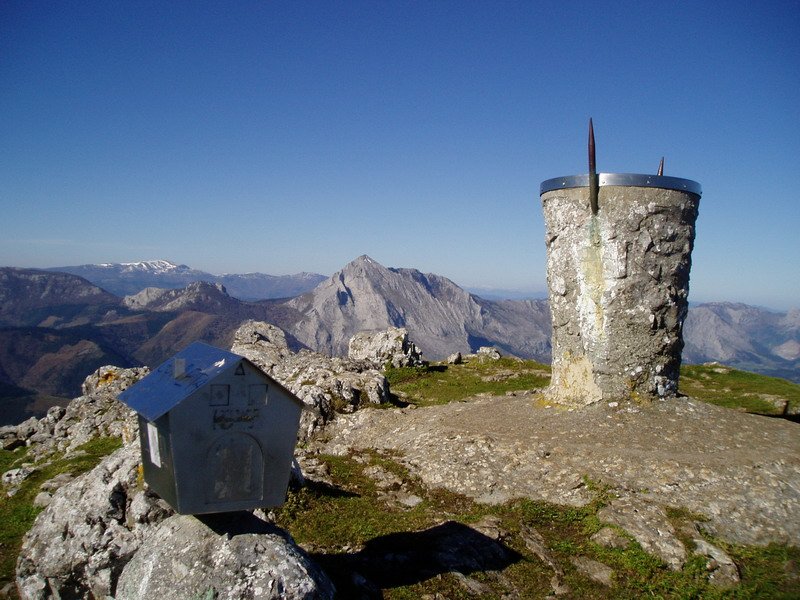 Udalaitzeko tontorra