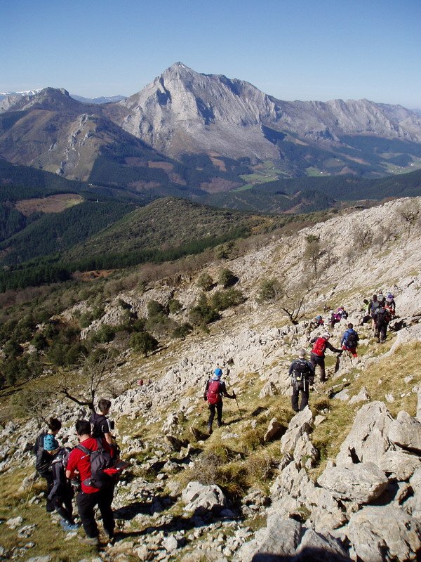 Besaiderantz jaisten