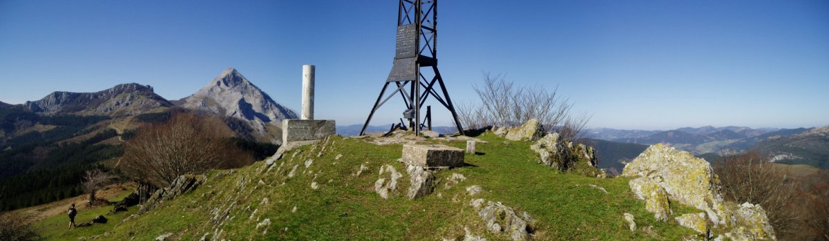 Teilamendiko tontorra