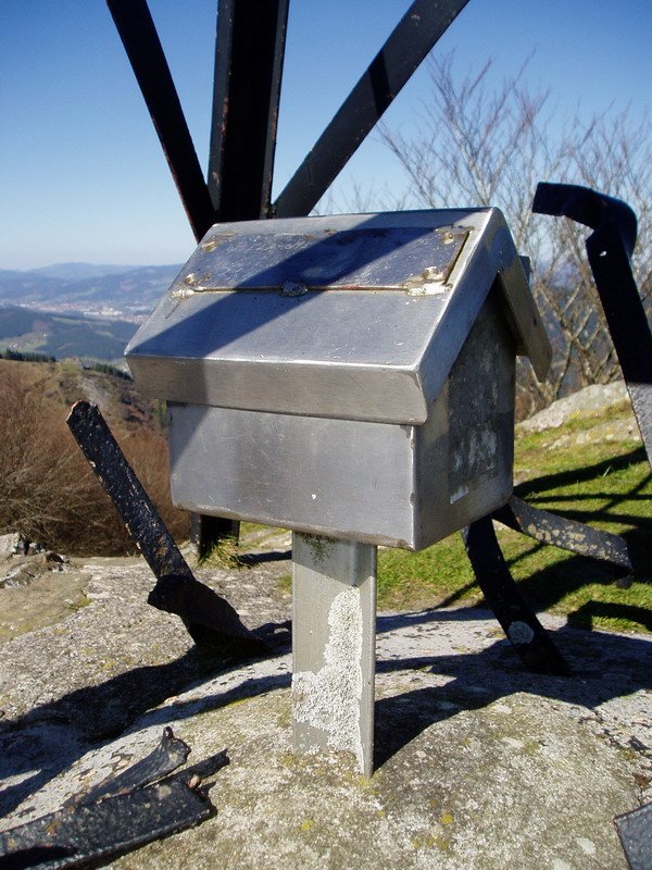 Teilamendiko txartelontzia