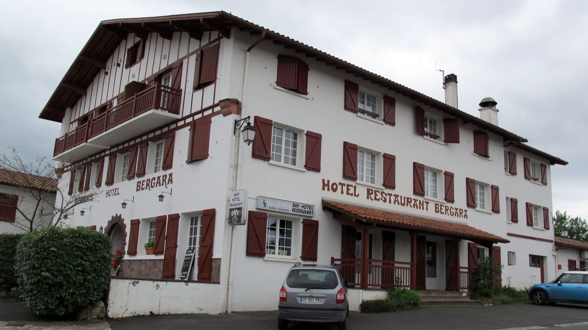 Begara jatetxea, Zuraide