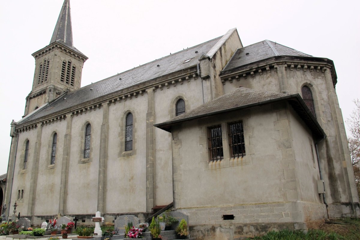 Asuncion eliza, Lekuine