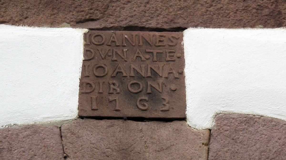 Donoztebea etxea, Makea