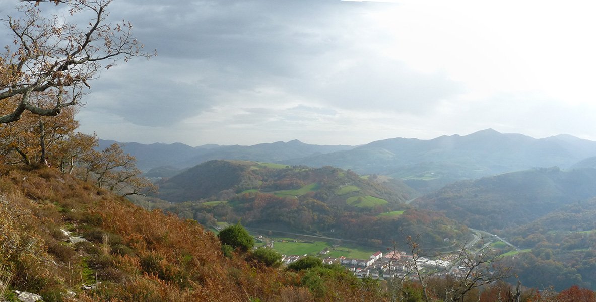 Oronoz-Mugairi Amaburutik