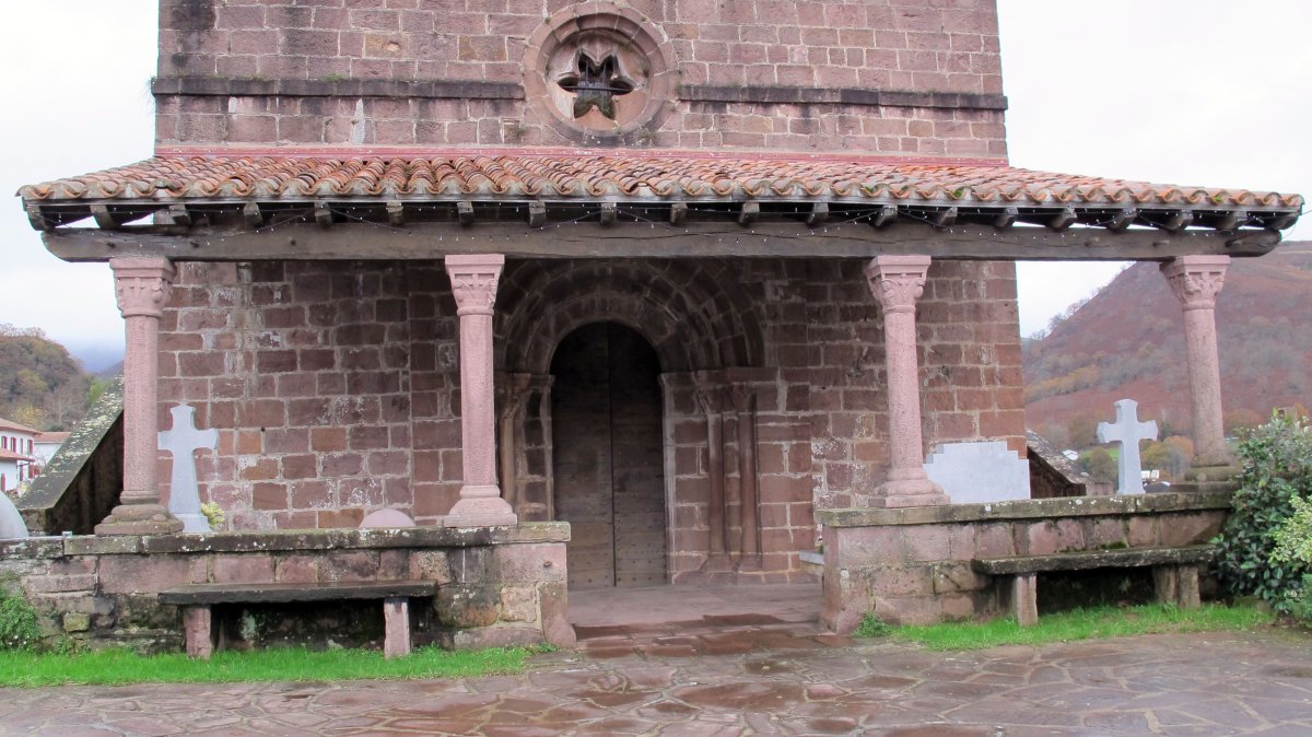 Notre Dame eliza, Bidarrai