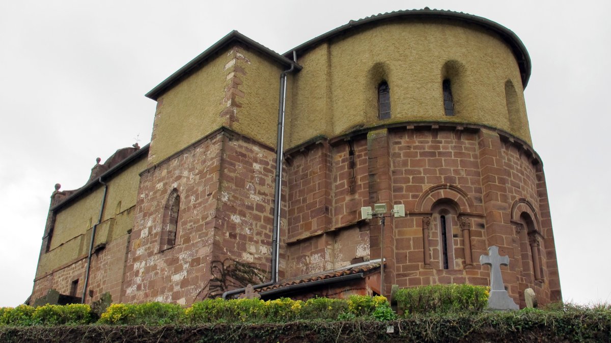 Notre Dame eliza, Bidarrai