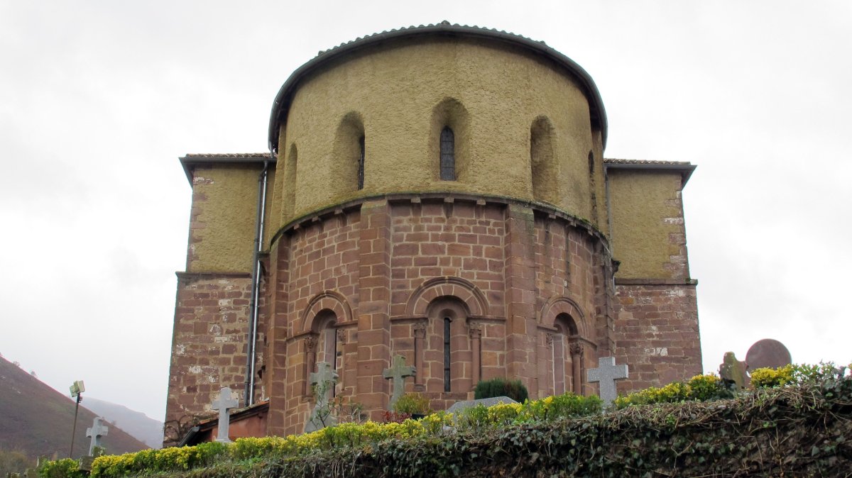 Notre Dame eliza, Bidarrai