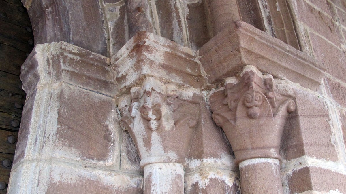 Notre Dame eliza, Bidarrai