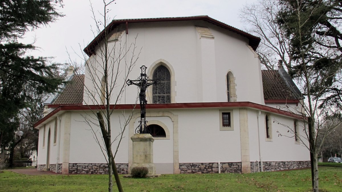 San Leon eliza, Angelu