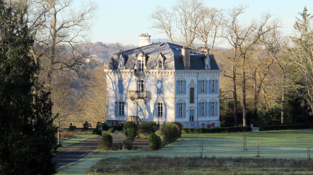 Miotz jauregia, Milafranga