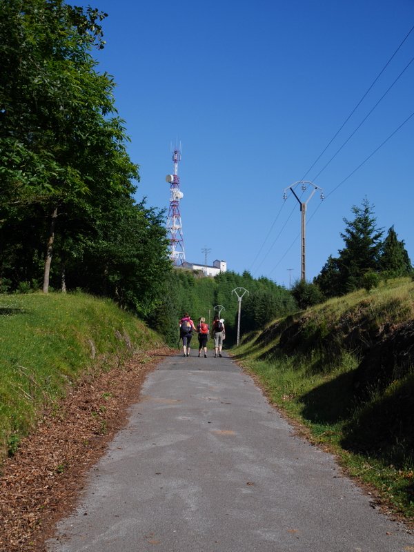 Ubidetik Eneabera igotzen