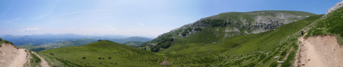 Dulao ingurutik ikuspegi zabala