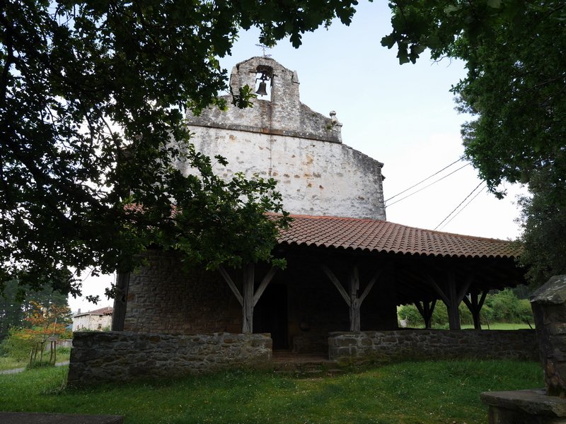 San Migel ermita