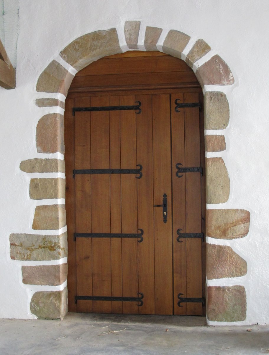 San Pedro eliza, Zilhekoa