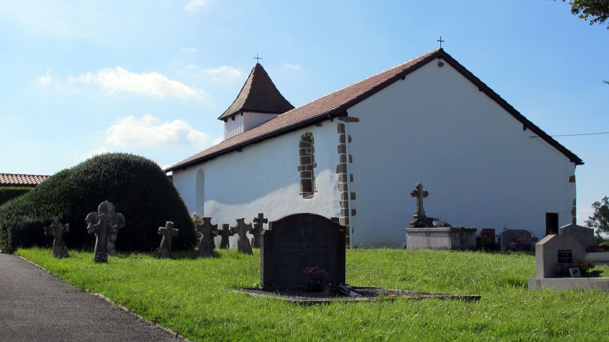 San Pedro eliza, Zilhekoa