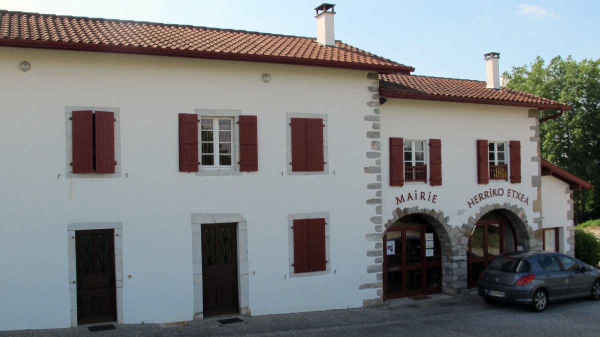 Udaletxea, Arberatze-Zilhekoa