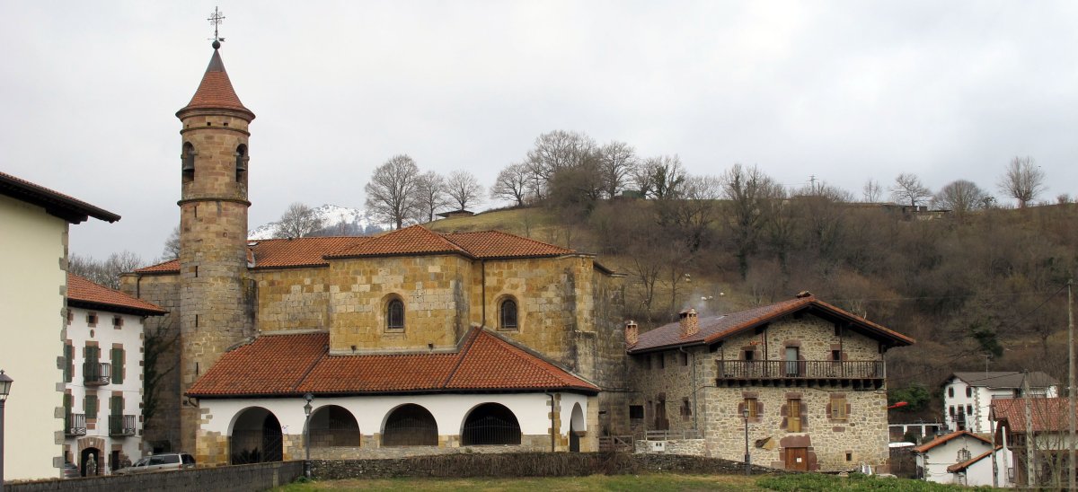 Asuncion eliza, Donamaria