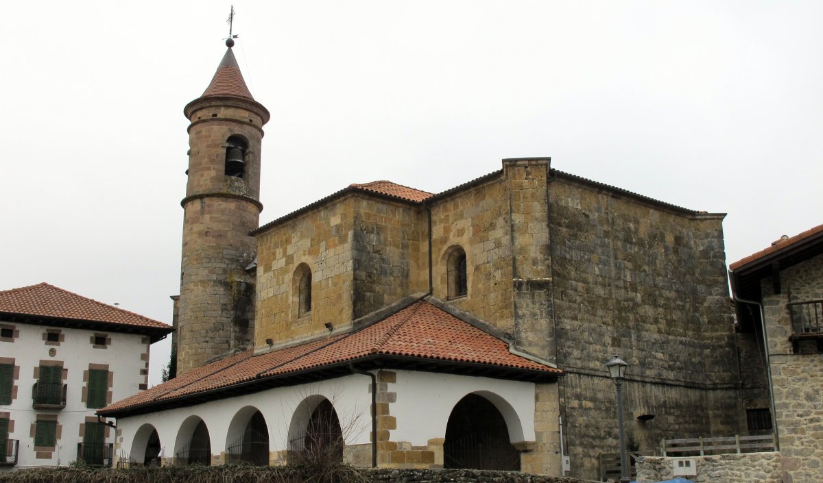 Asuncion eliza, Donamaria