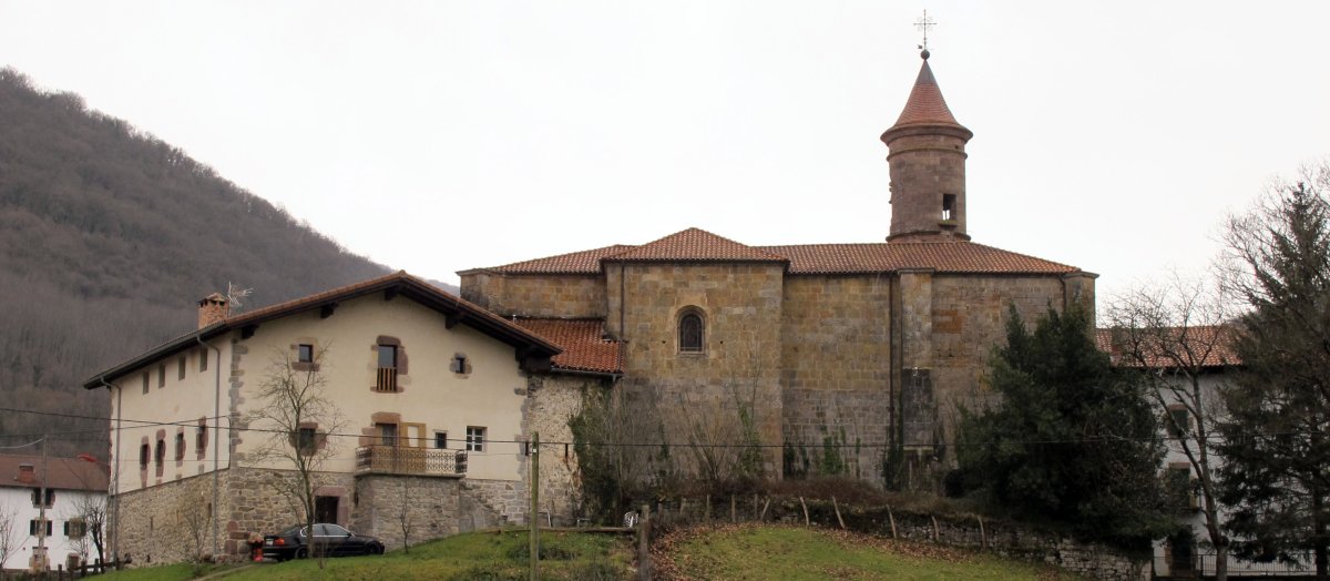 Asuncion eliza, Donamaria