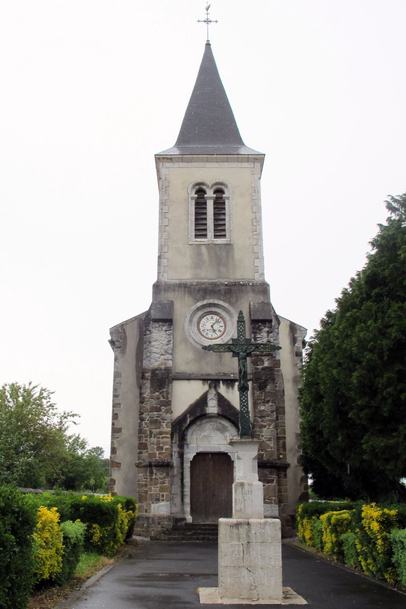 Asuncion eliza, Burgue