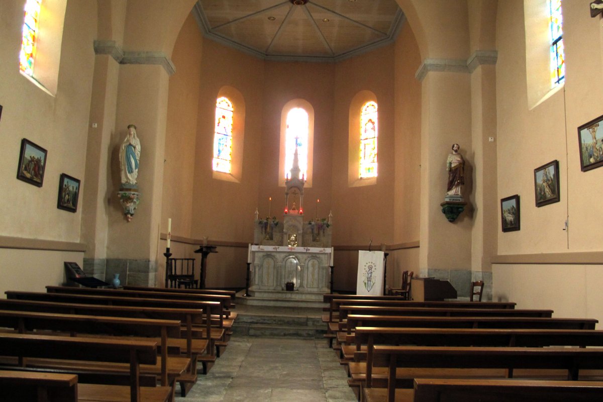 Asuncion eliza, Burgue