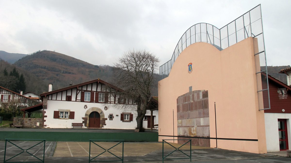 Etxea eta Pelotalekua, Arrosa