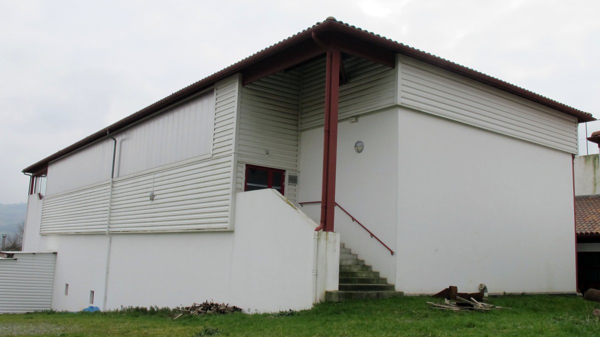 Lamin Kantxa trinketea, Arrosa