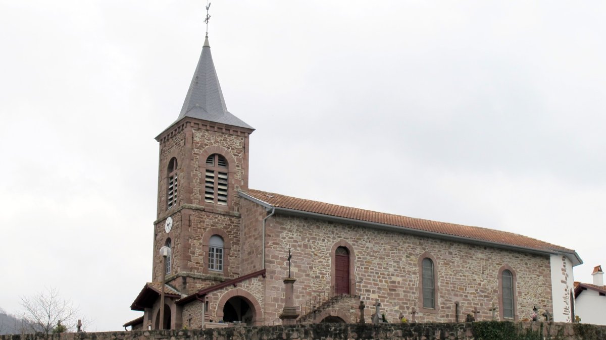 San Lorentzo eliza, Izpura