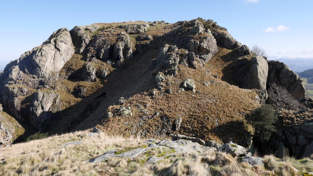 Tontorra Mendebaldetik