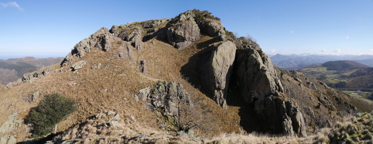 Tontorra Mendebaldetik