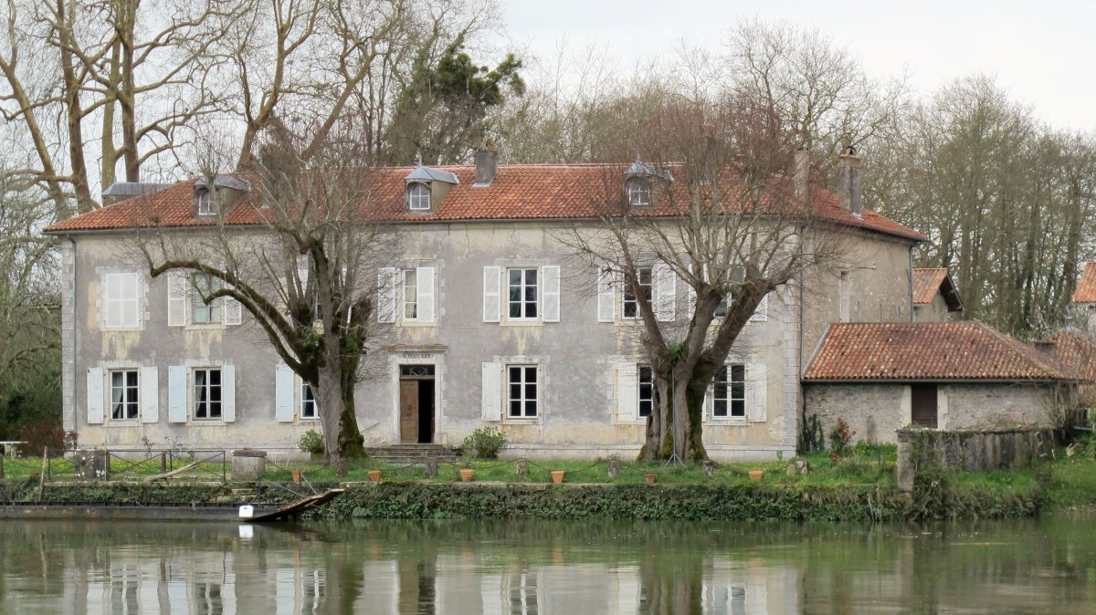 Berenx jauregia, Ahurti