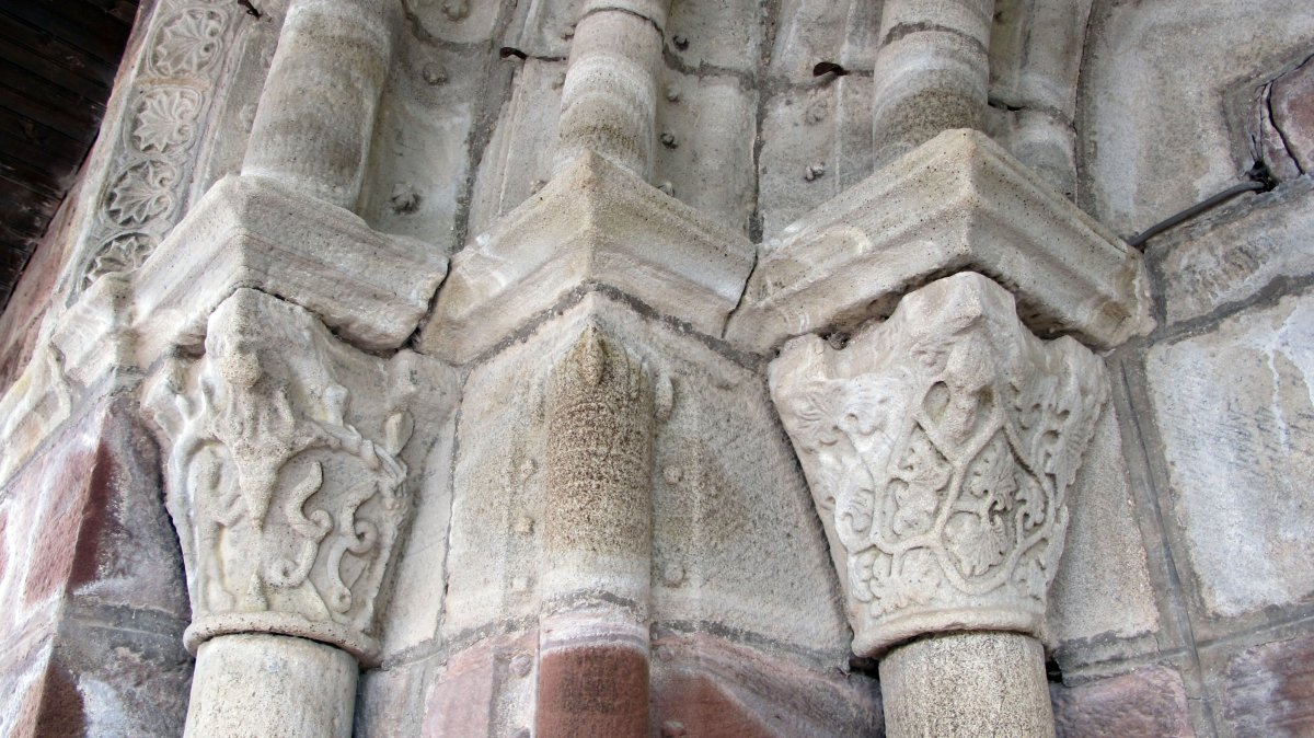 San Pedro eliza, Donazaharre