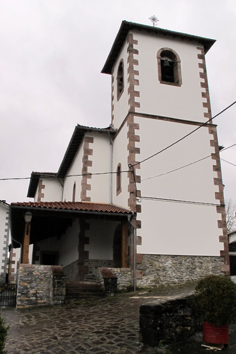 Natividad eliza, Oitz