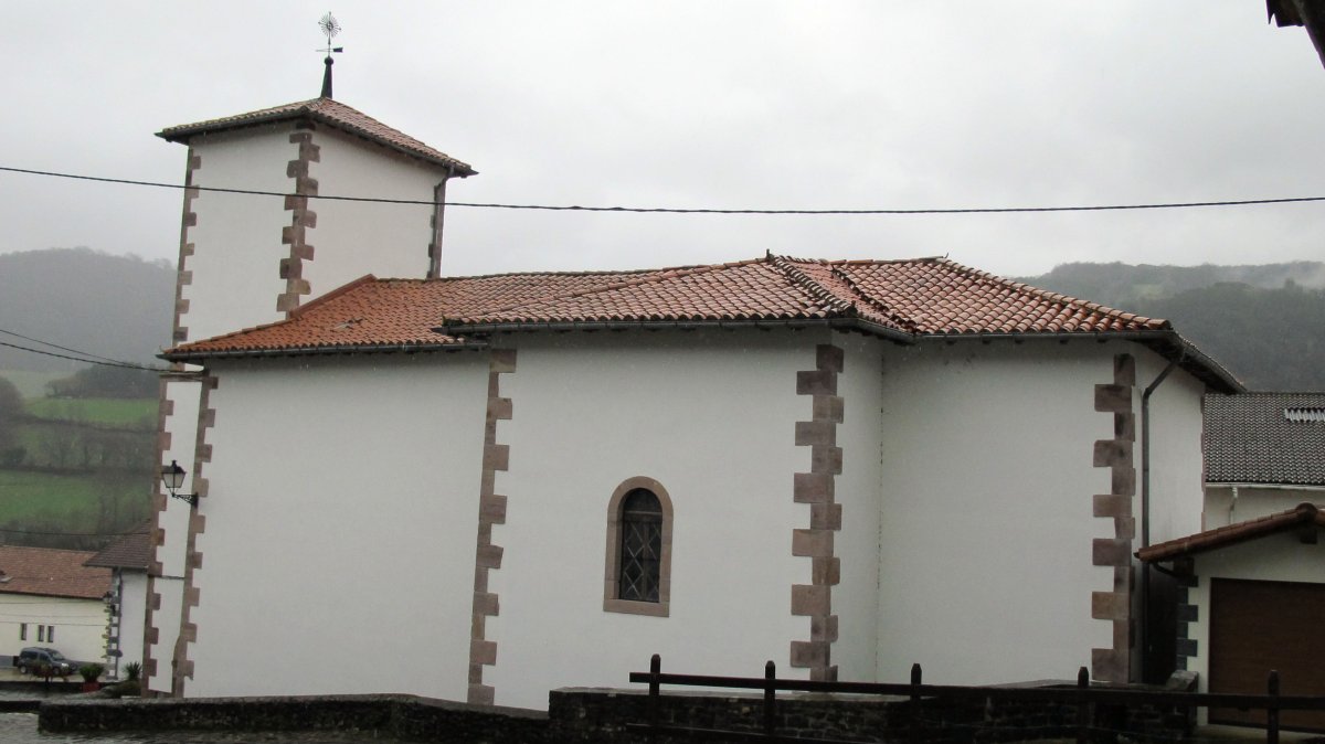 Natividad eliza, Oitz