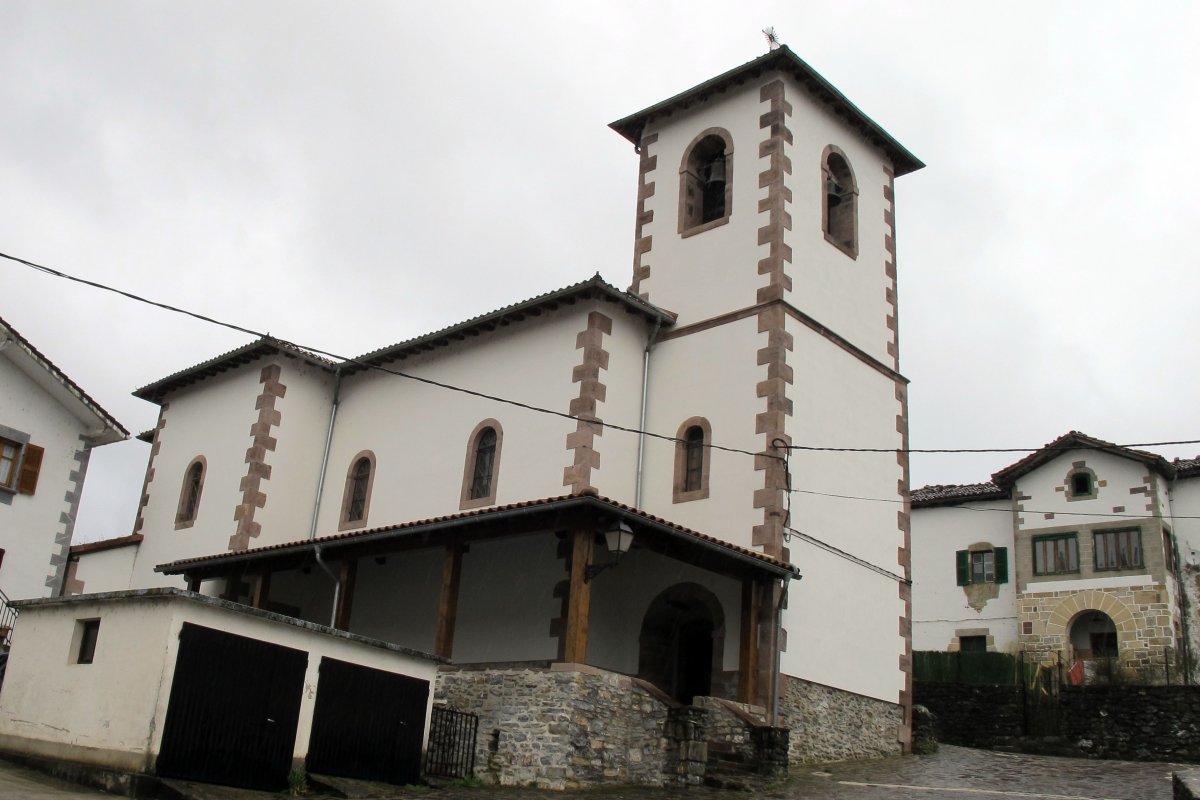 Natividad eliza, Oitz